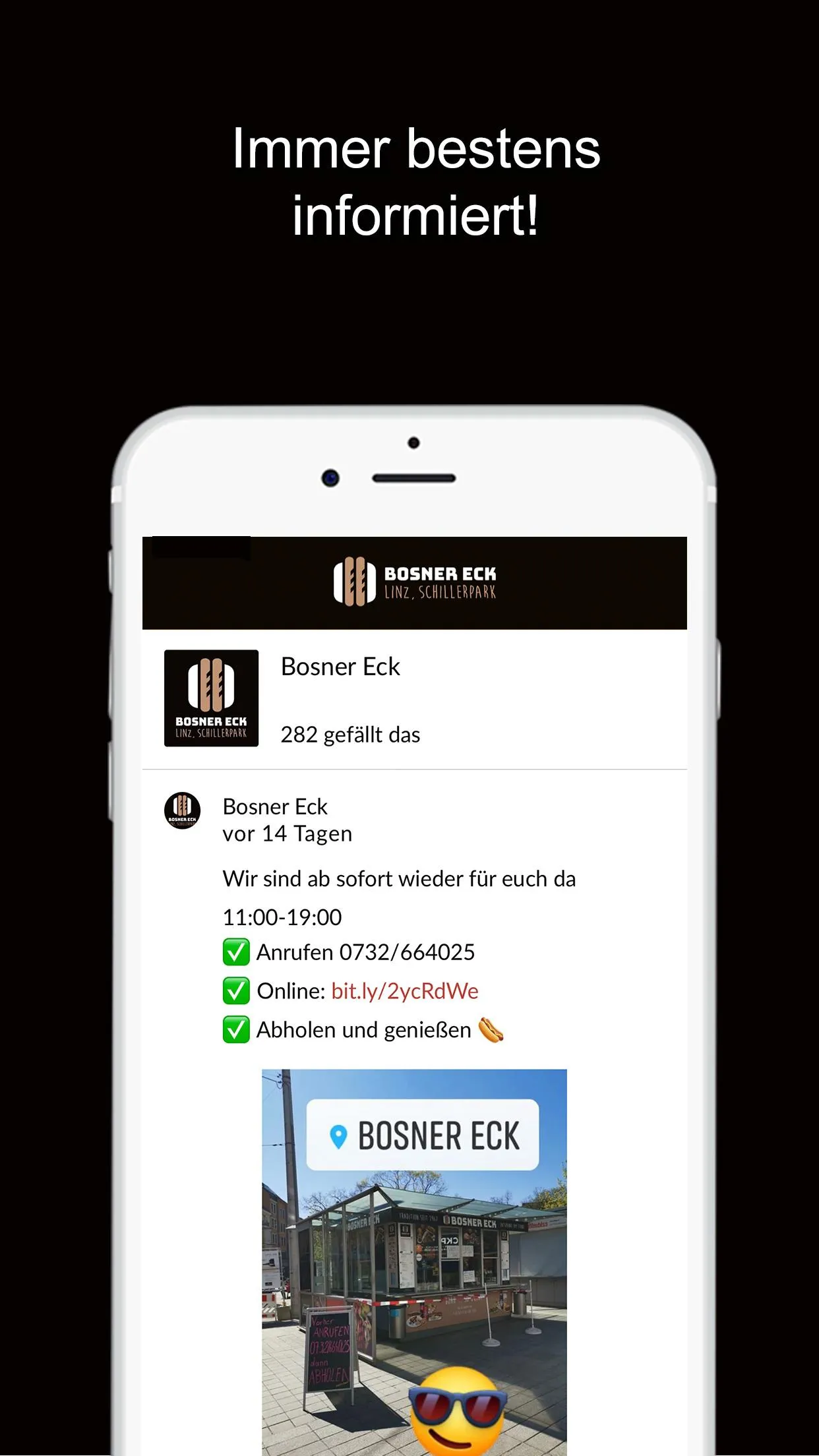 Bosner Eck | Indus Appstore | Screenshot