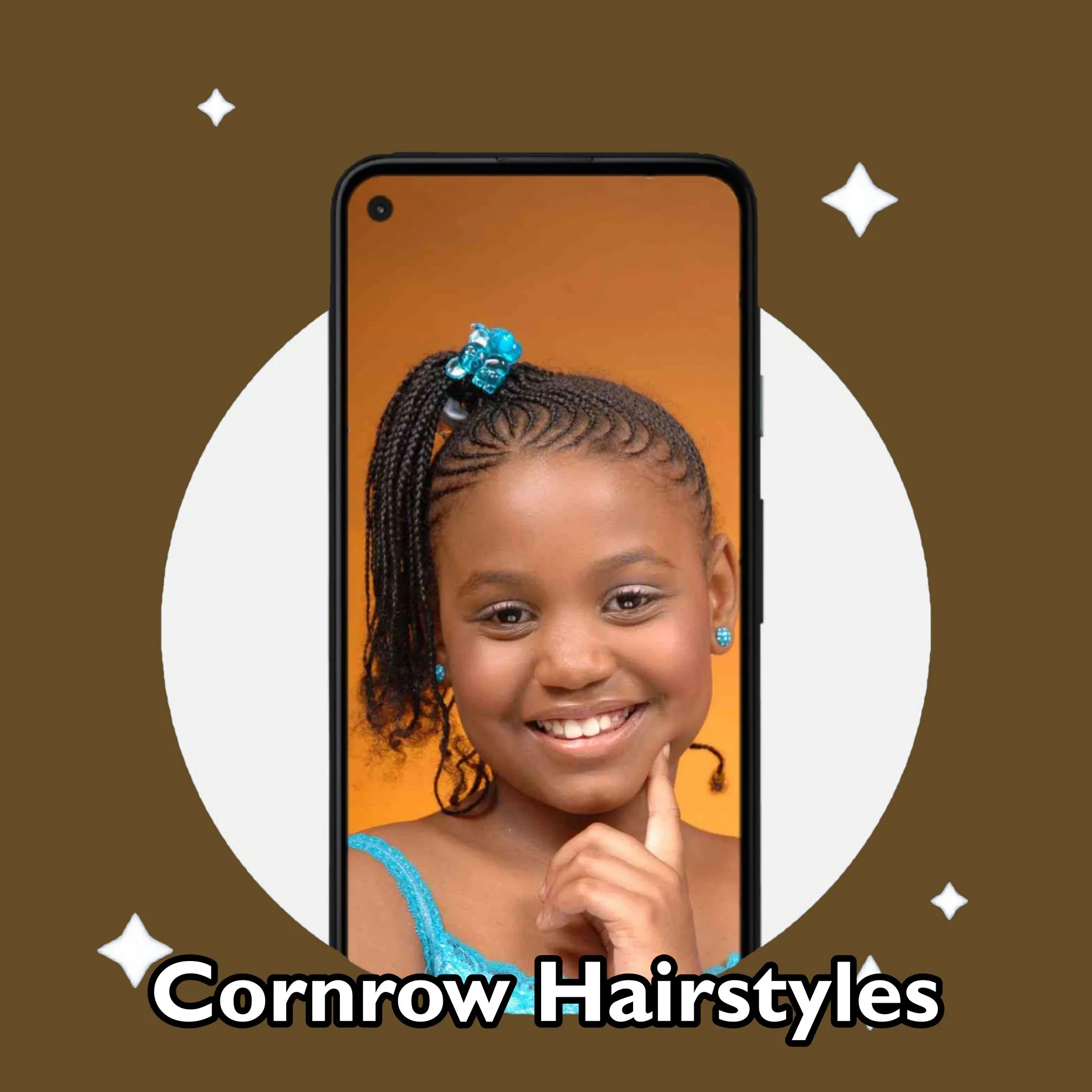 African Cornrow Hairstyles | Indus Appstore | Screenshot