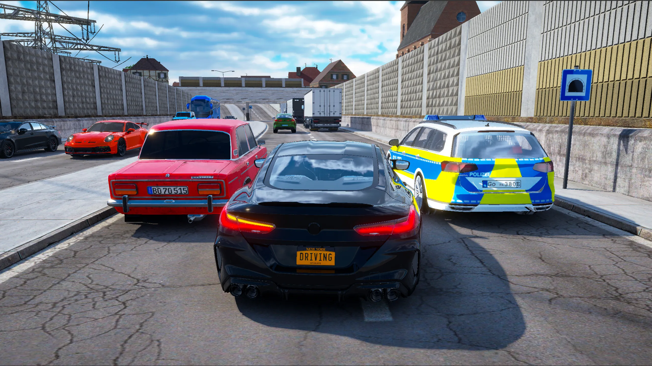 Driving School Simulator | Indus Appstore | Screenshot