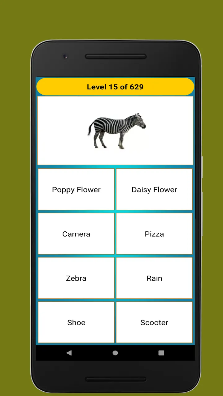 Picture Book: 36 Word Books | Indus Appstore | Screenshot