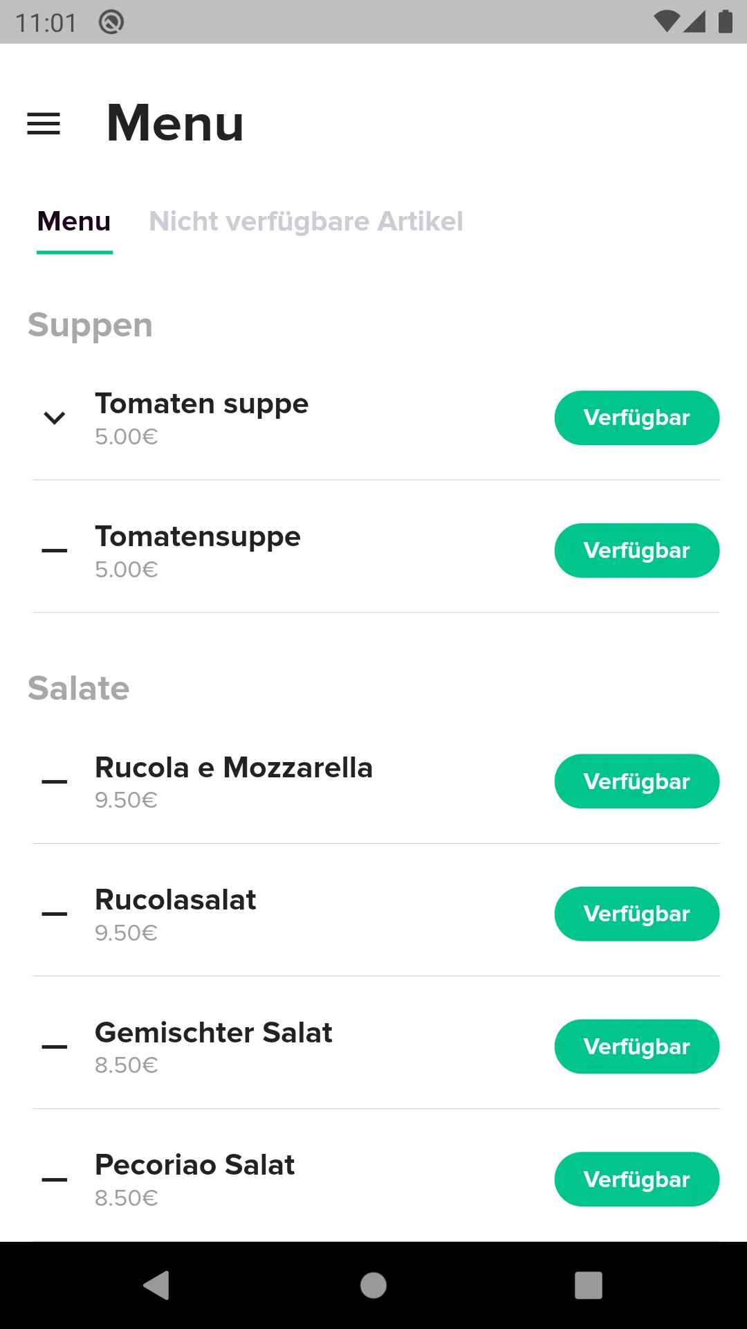 Youtaste for Restaurants | Indus Appstore | Screenshot