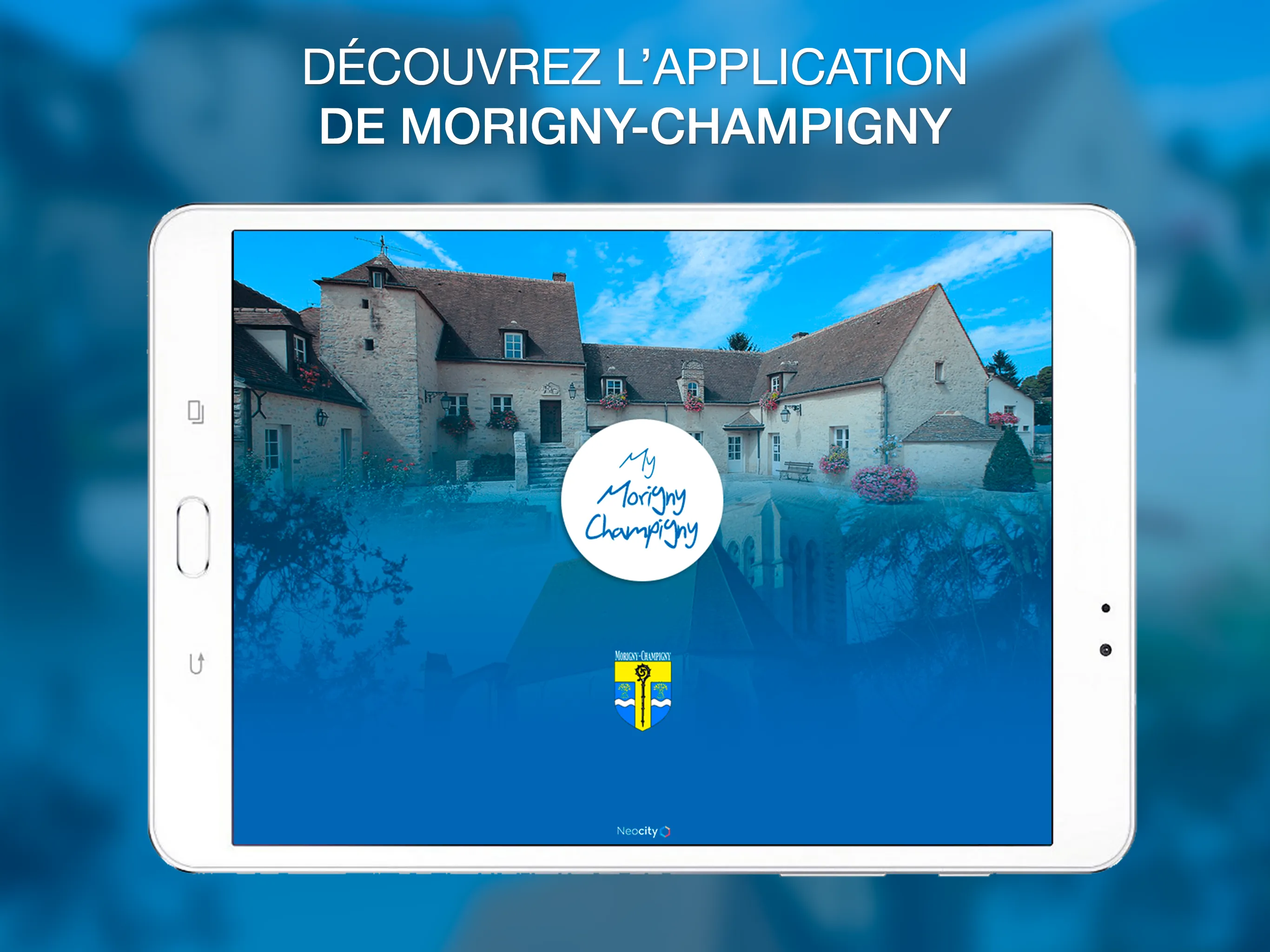 Morigny Champigny | Indus Appstore | Screenshot