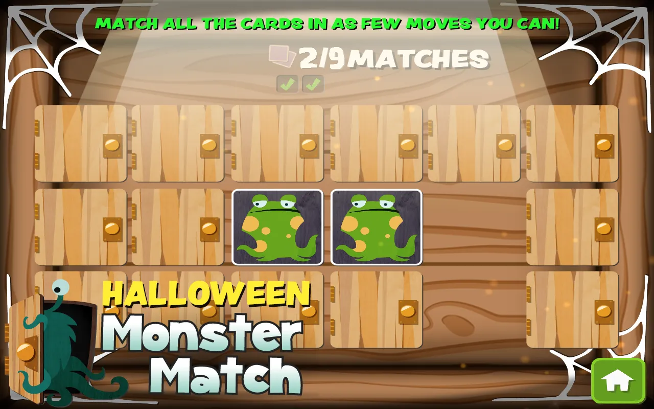 Halloween Monster Match | Indus Appstore | Screenshot