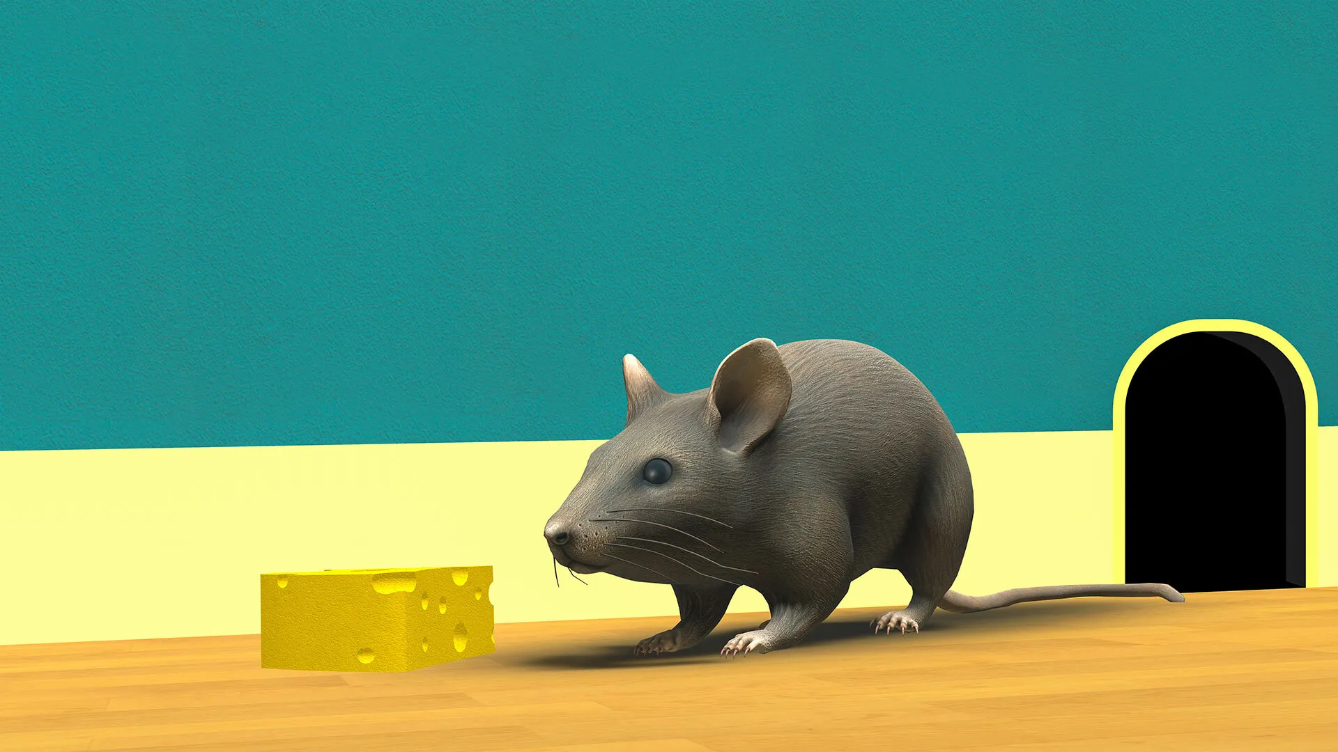 Furious Rat game: Mice Survive | Indus Appstore | Screenshot