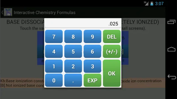 Interactive Chemistry | Indus Appstore | Screenshot