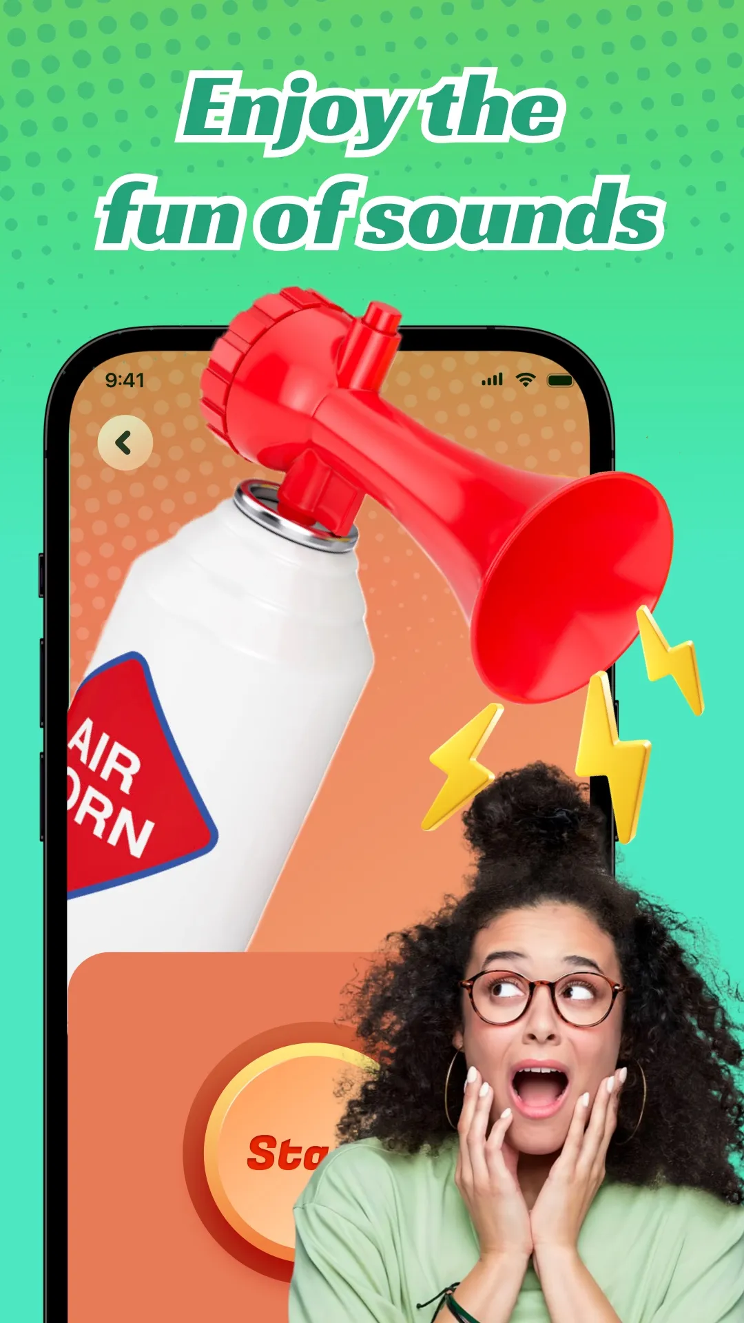 BooBeats - Funny Sounds | Indus Appstore | Screenshot