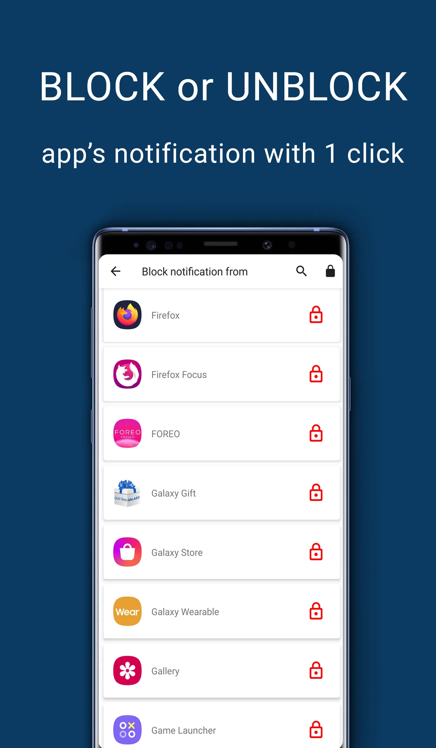 NotiEasy - Save Notification | Indus Appstore | Screenshot