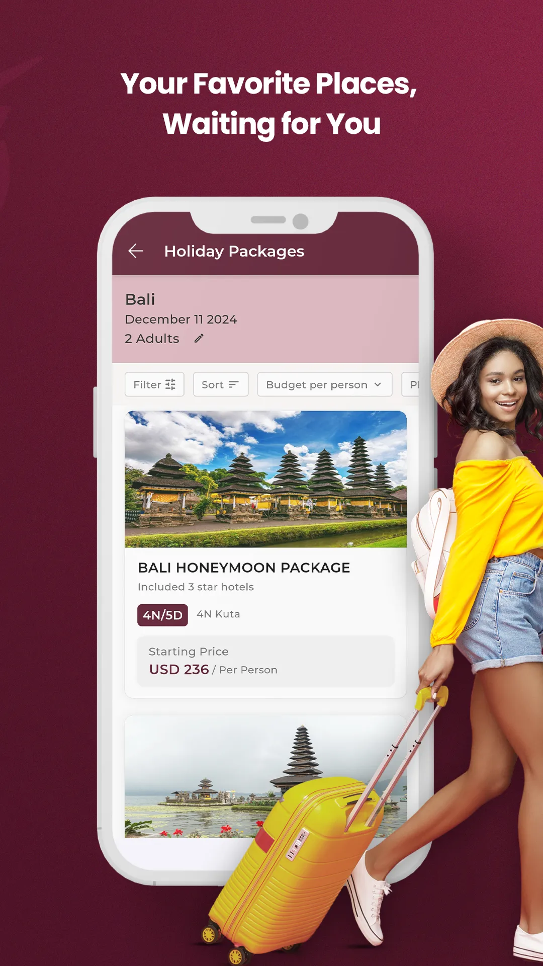 Cheers Trips | Indus Appstore | Screenshot