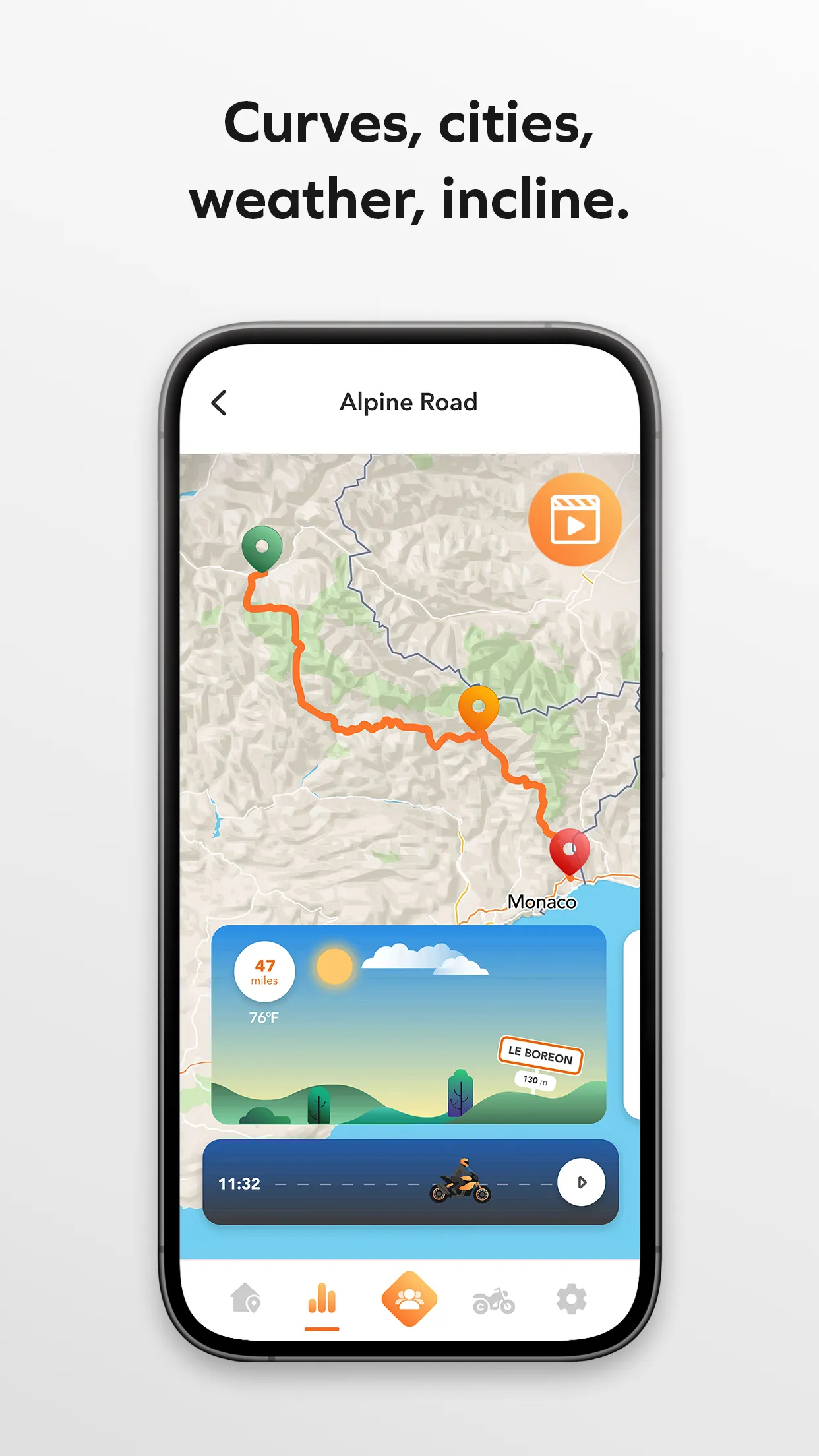 GeoRide | Indus Appstore | Screenshot