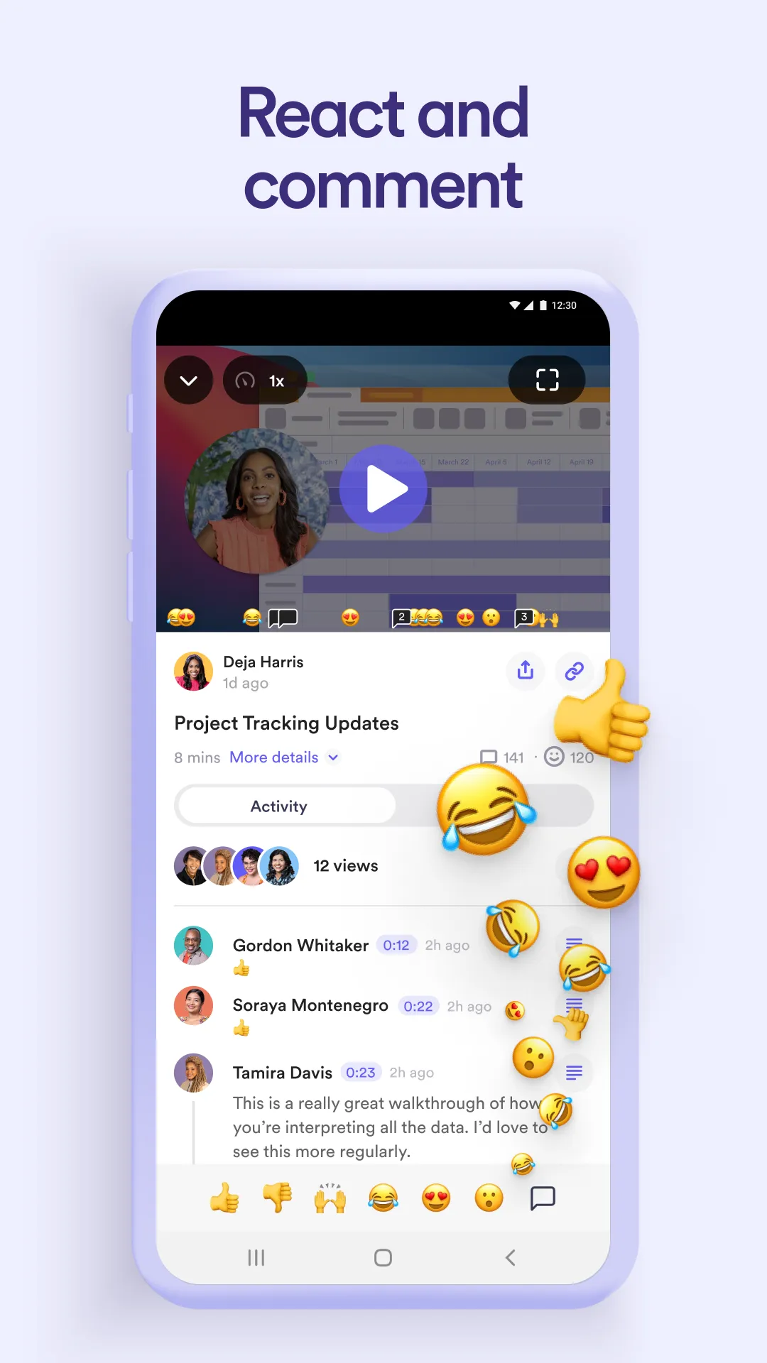 Loom – Screen and Cam Recorder | Indus Appstore | Screenshot