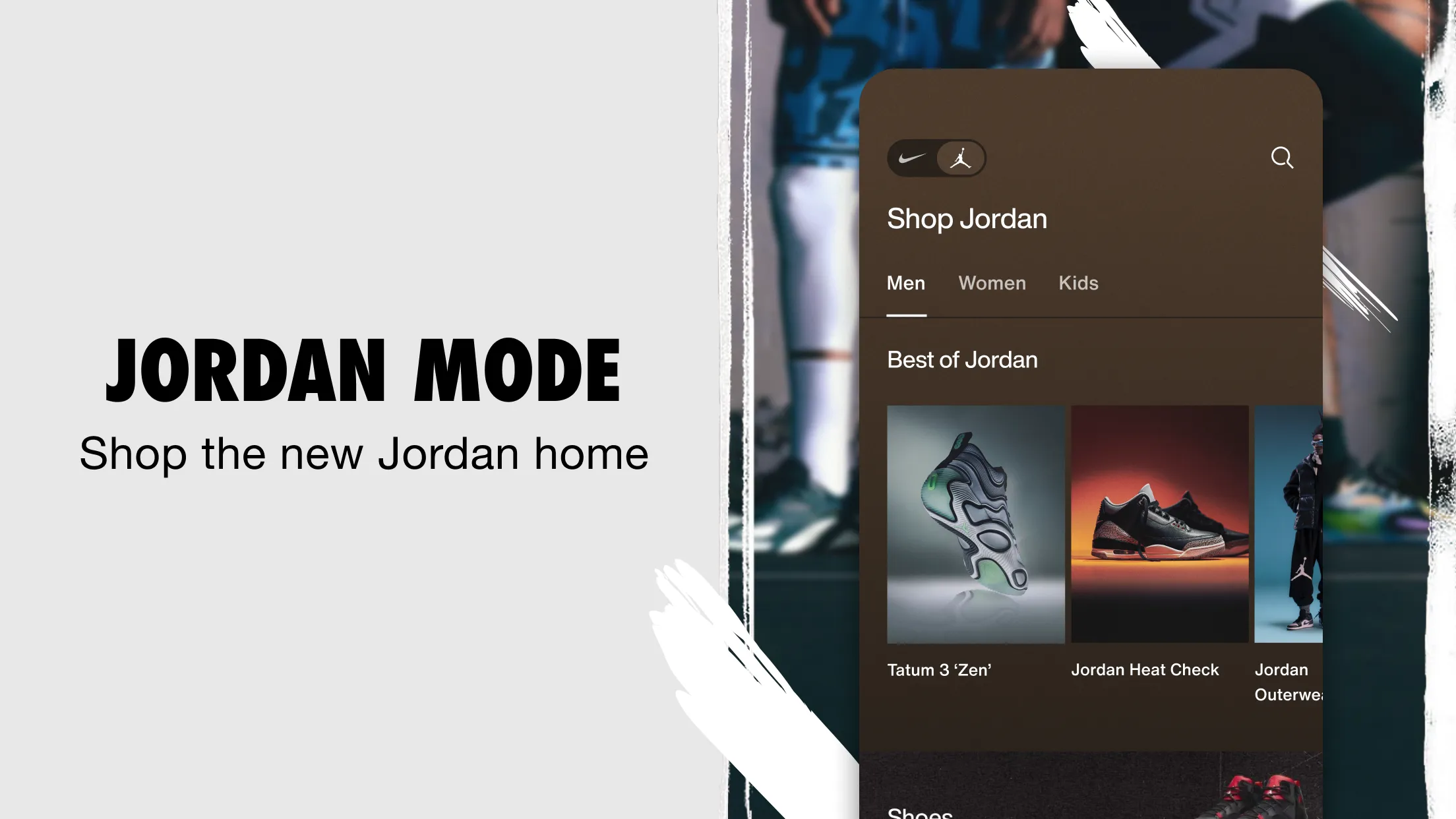 Nike: Shoes, Apparel & Stories | Indus Appstore | Screenshot