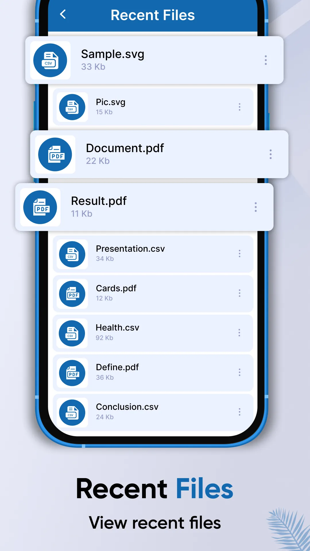 SVG Viewer - SVG Converter | Indus Appstore | Screenshot