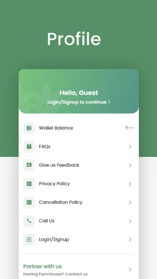 FarmHouseHub | Indus Appstore | Screenshot