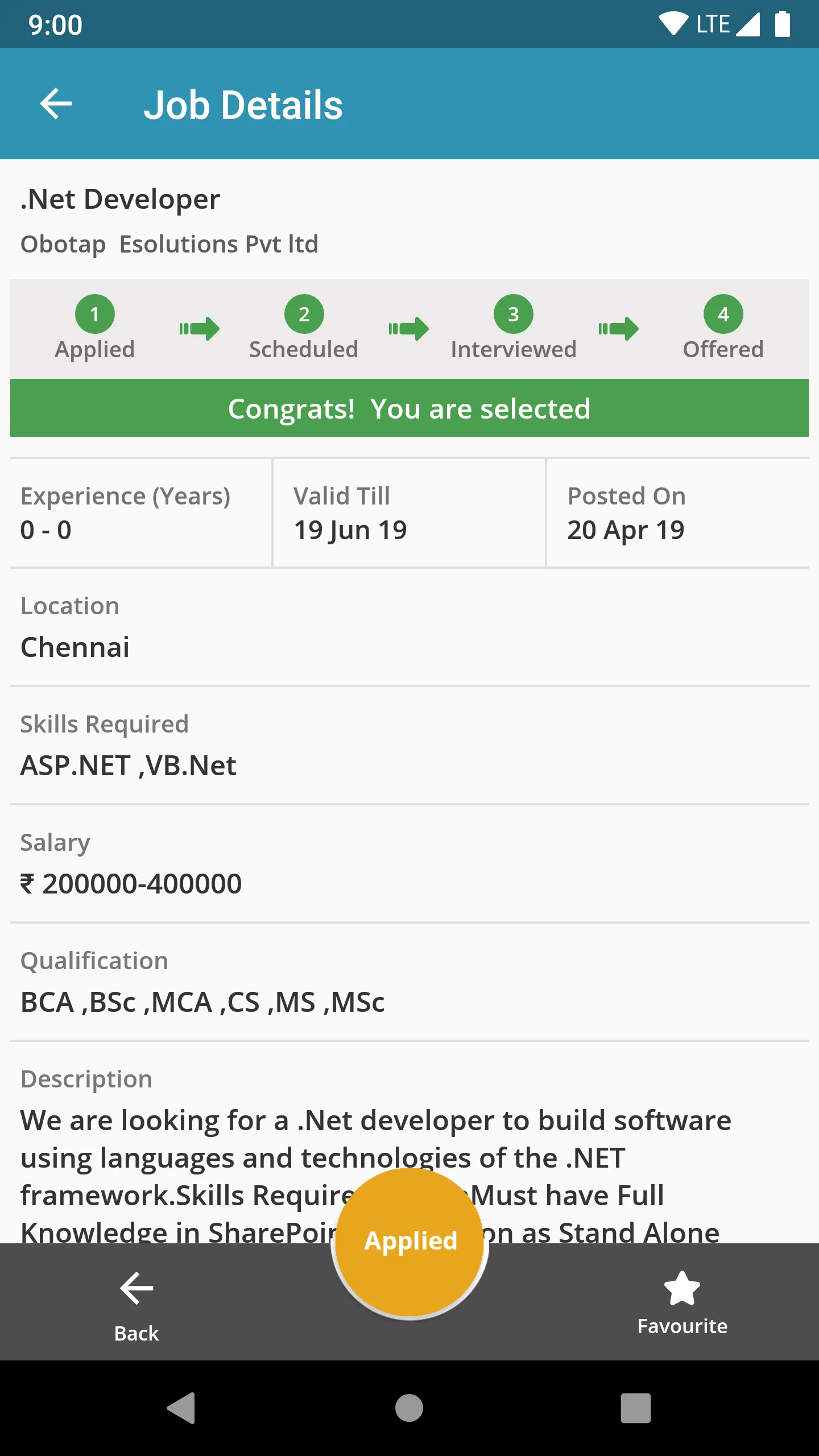Optara | Indus Appstore | Screenshot