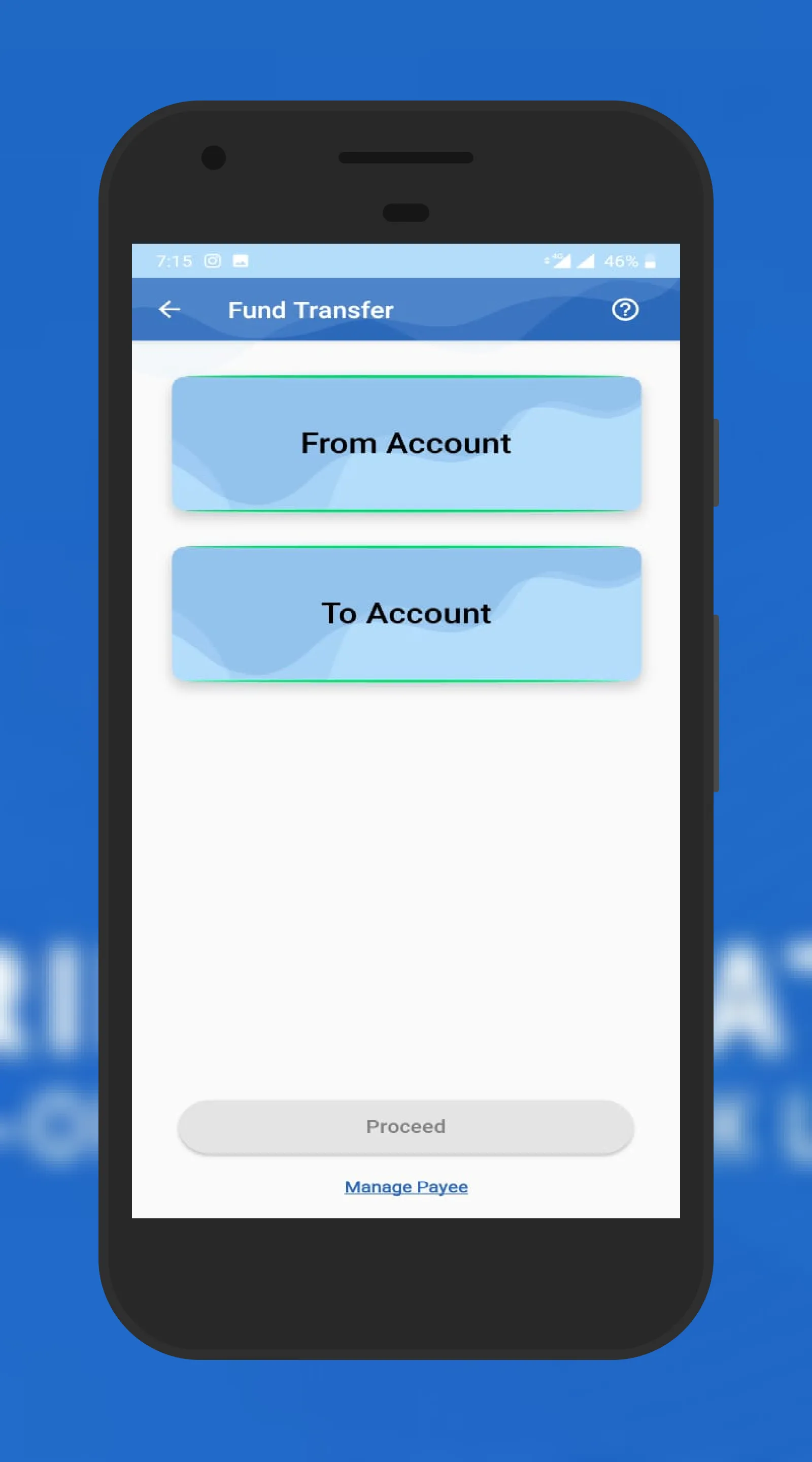 TSCB mBANKING | Indus Appstore | Screenshot