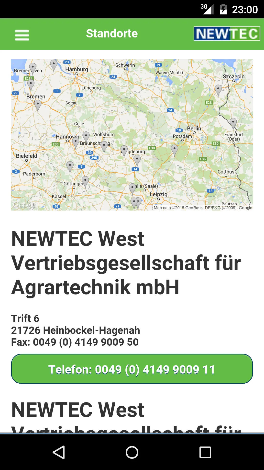 Newtec-West | Indus Appstore | Screenshot