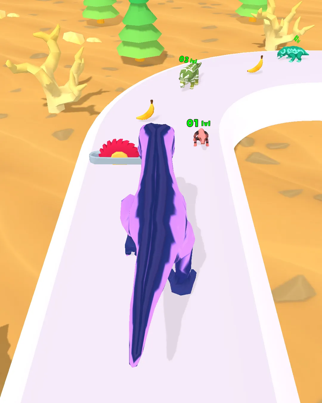 Dinosaur Run: Dino Evolution | Indus Appstore | Screenshot