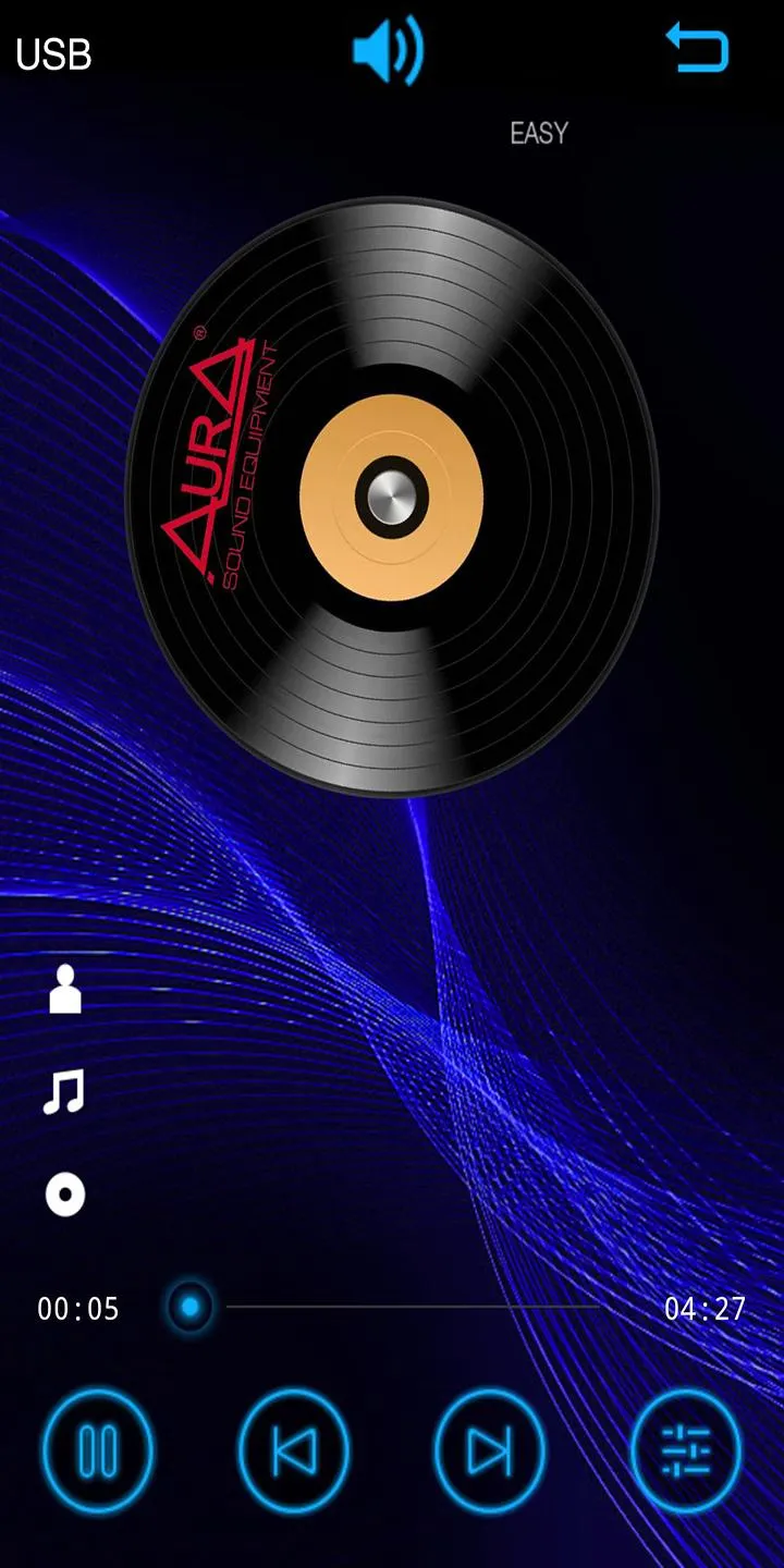 AurA audio | Indus Appstore | Screenshot