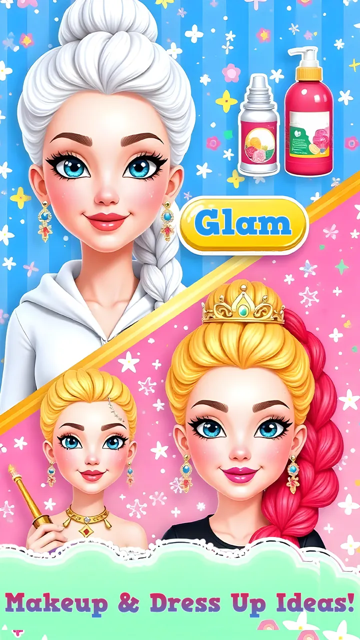 Fashion Braid Hairstyles Salon | Indus Appstore | Screenshot