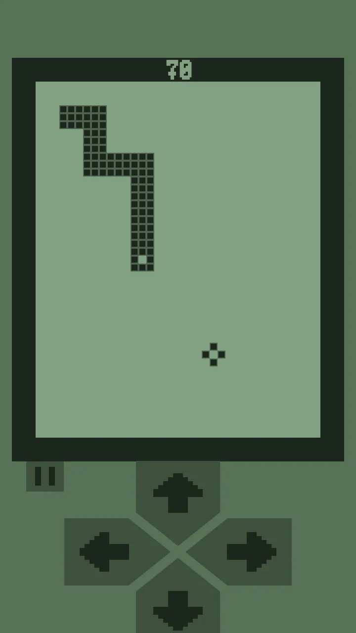 Classic snake | Indus Appstore | Screenshot