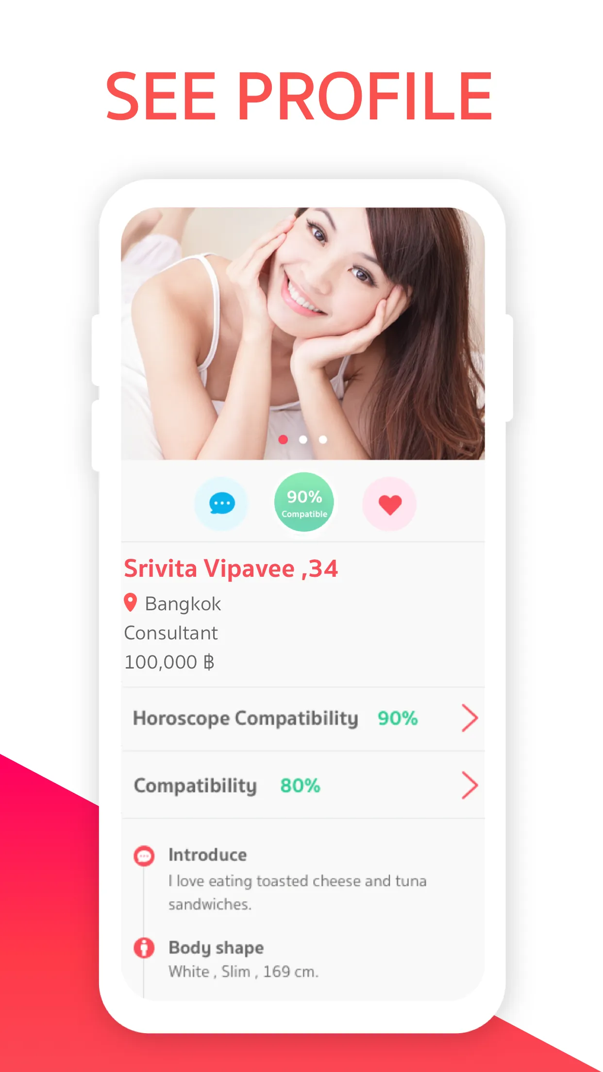 Kooup Thai Dating & Chat App | Indus Appstore | Screenshot