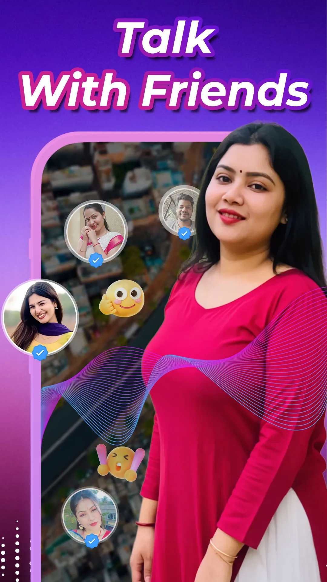 Arey Chat-Live Video Call | Indus Appstore | Screenshot