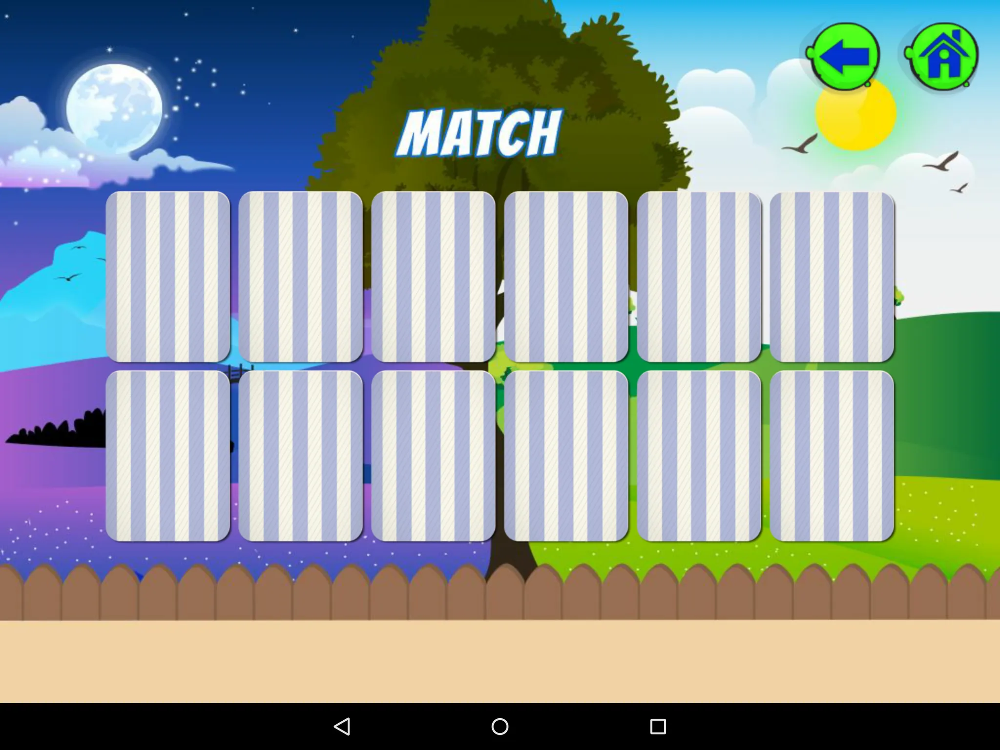 Opposites for Kids | Indus Appstore | Screenshot