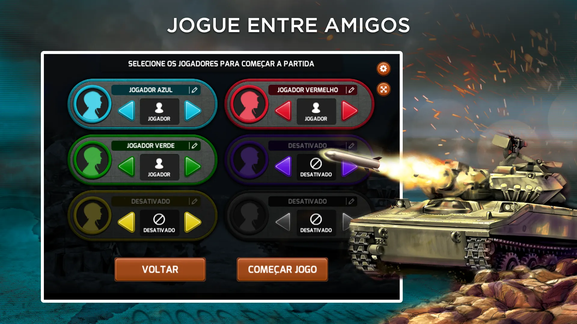 War | Indus Appstore | Screenshot