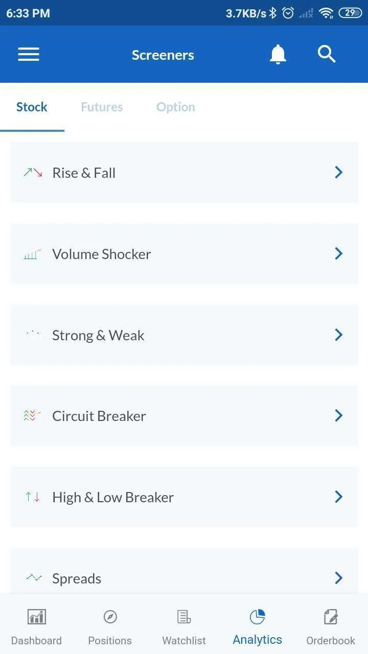 TradeDeal Smart | Indus Appstore | Screenshot