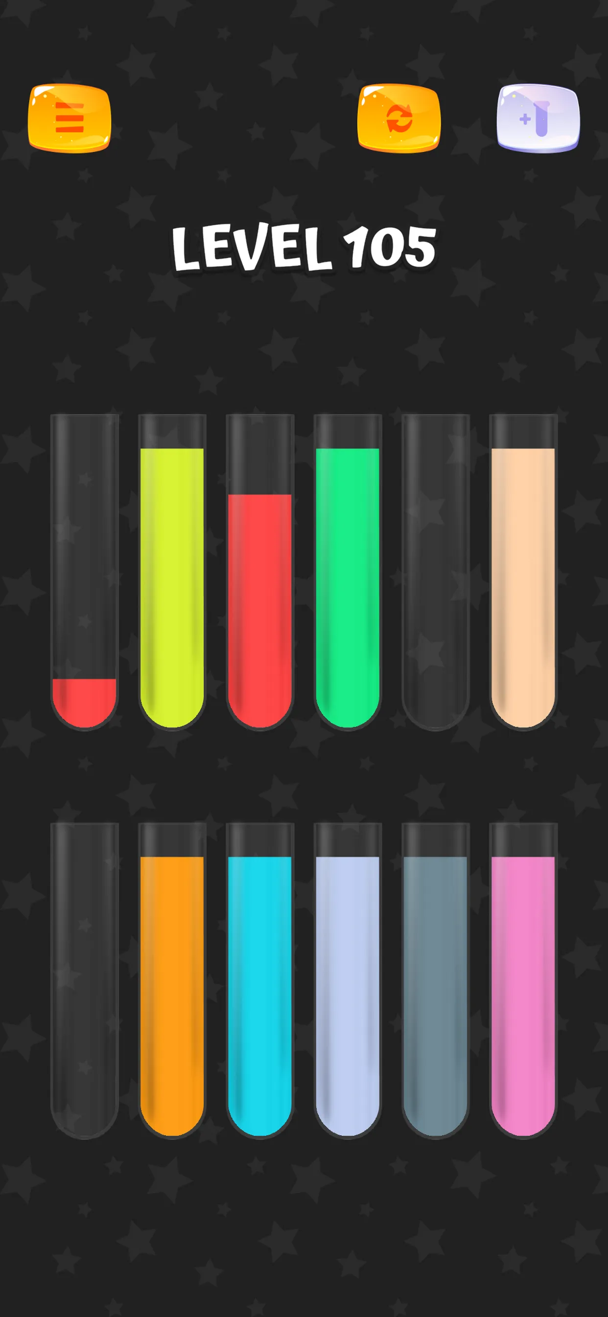 Magic Chemistry Puzzle | Indus Appstore | Screenshot