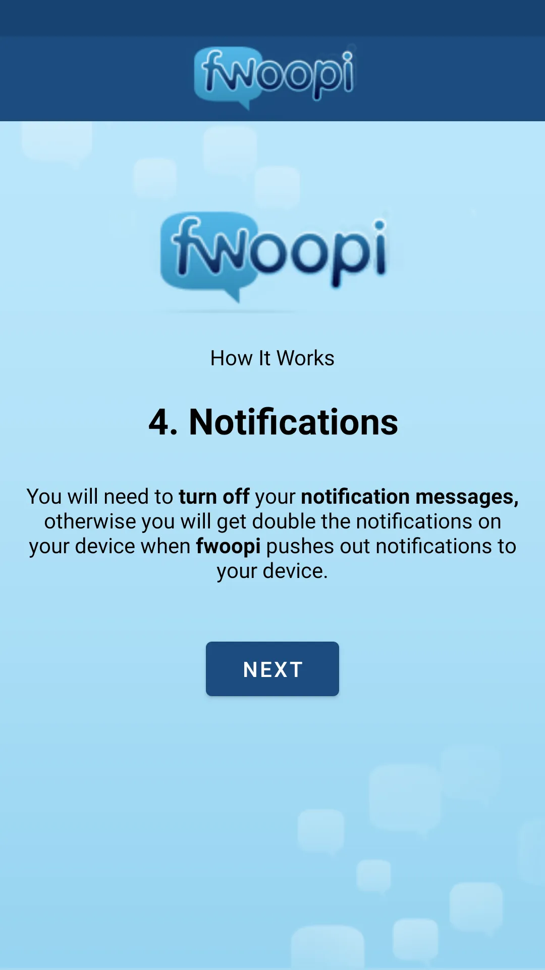 Fwoopi | Indus Appstore | Screenshot