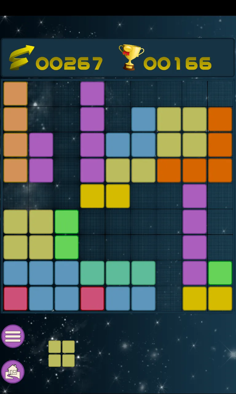 Blokz V+, block puzzle game | Indus Appstore | Screenshot