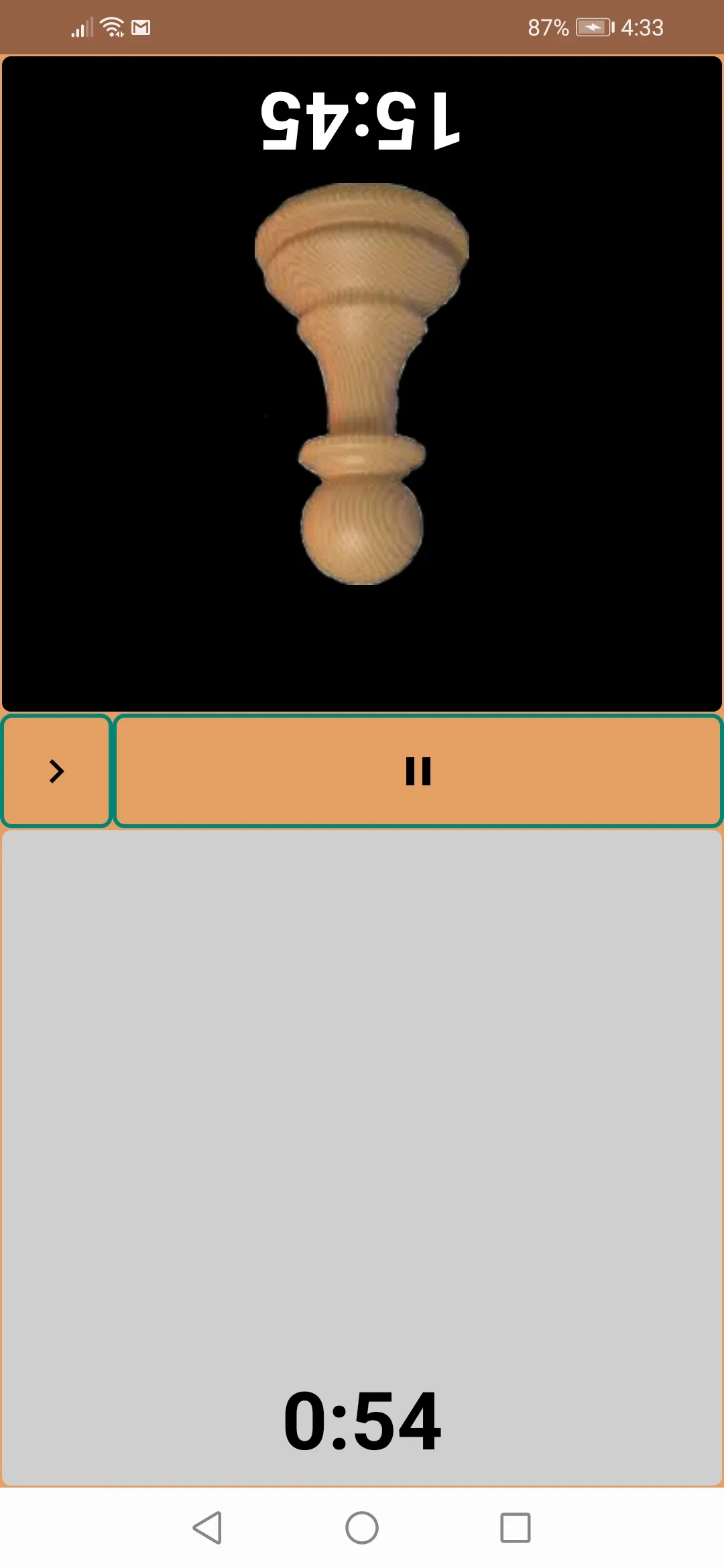 ChessClock | Indus Appstore | Screenshot