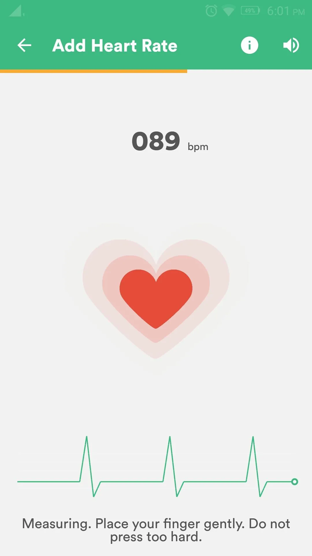 Health & Fitness Tracker | Indus Appstore | Screenshot