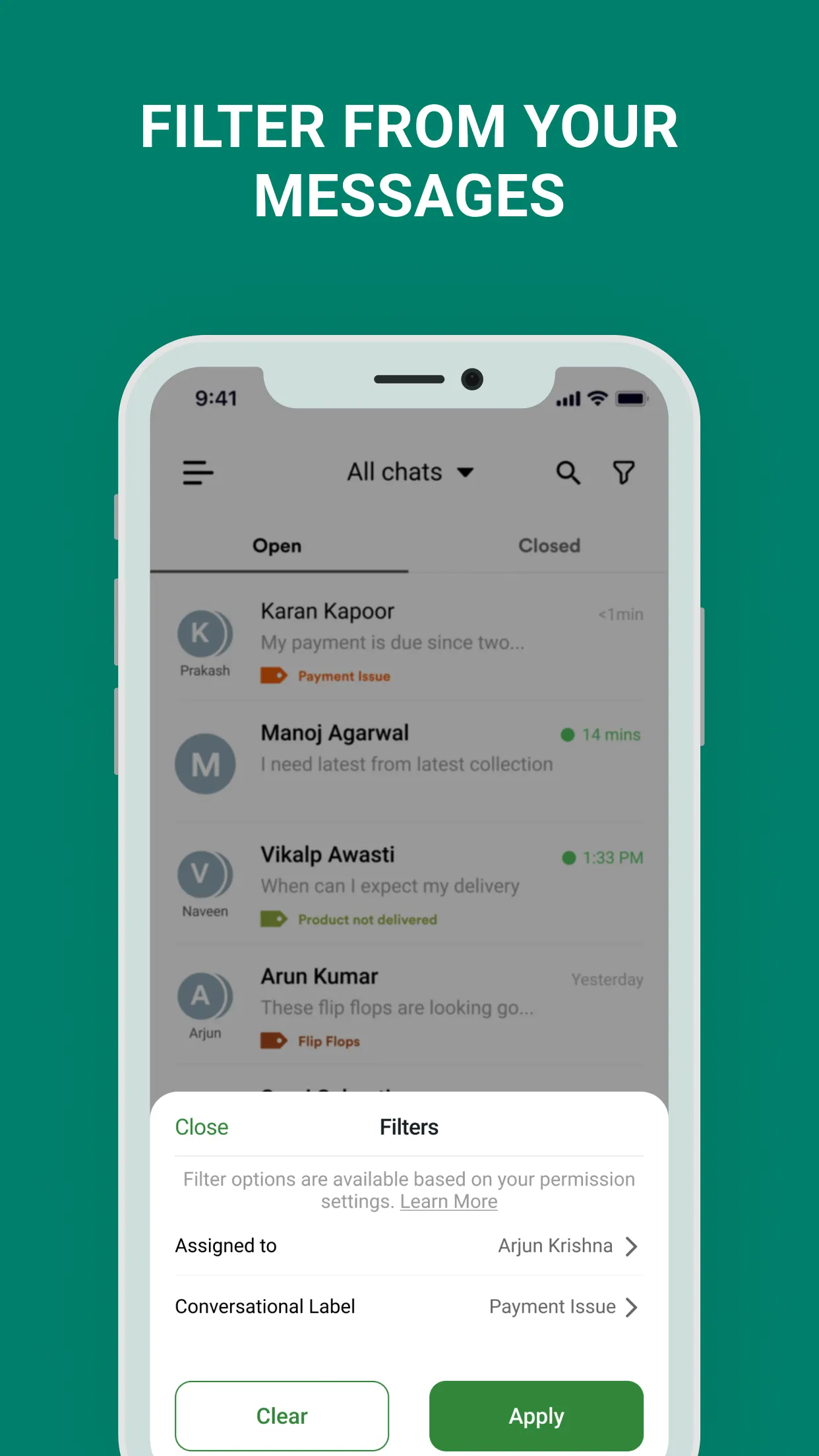 Interakt for WhatsApp Business | Indus Appstore | Screenshot