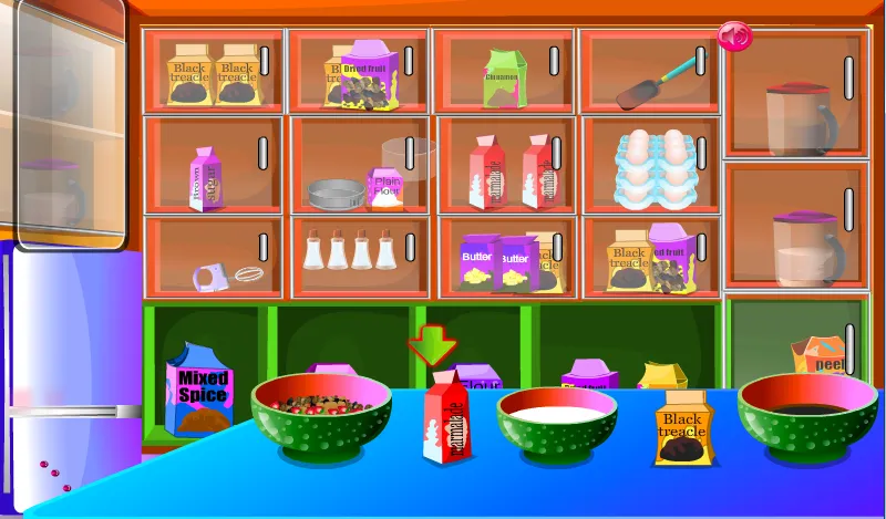 Soup Games : Cooke Games | Indus Appstore | Screenshot