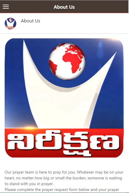 Nireekshana Live Tv | Indus Appstore | Screenshot