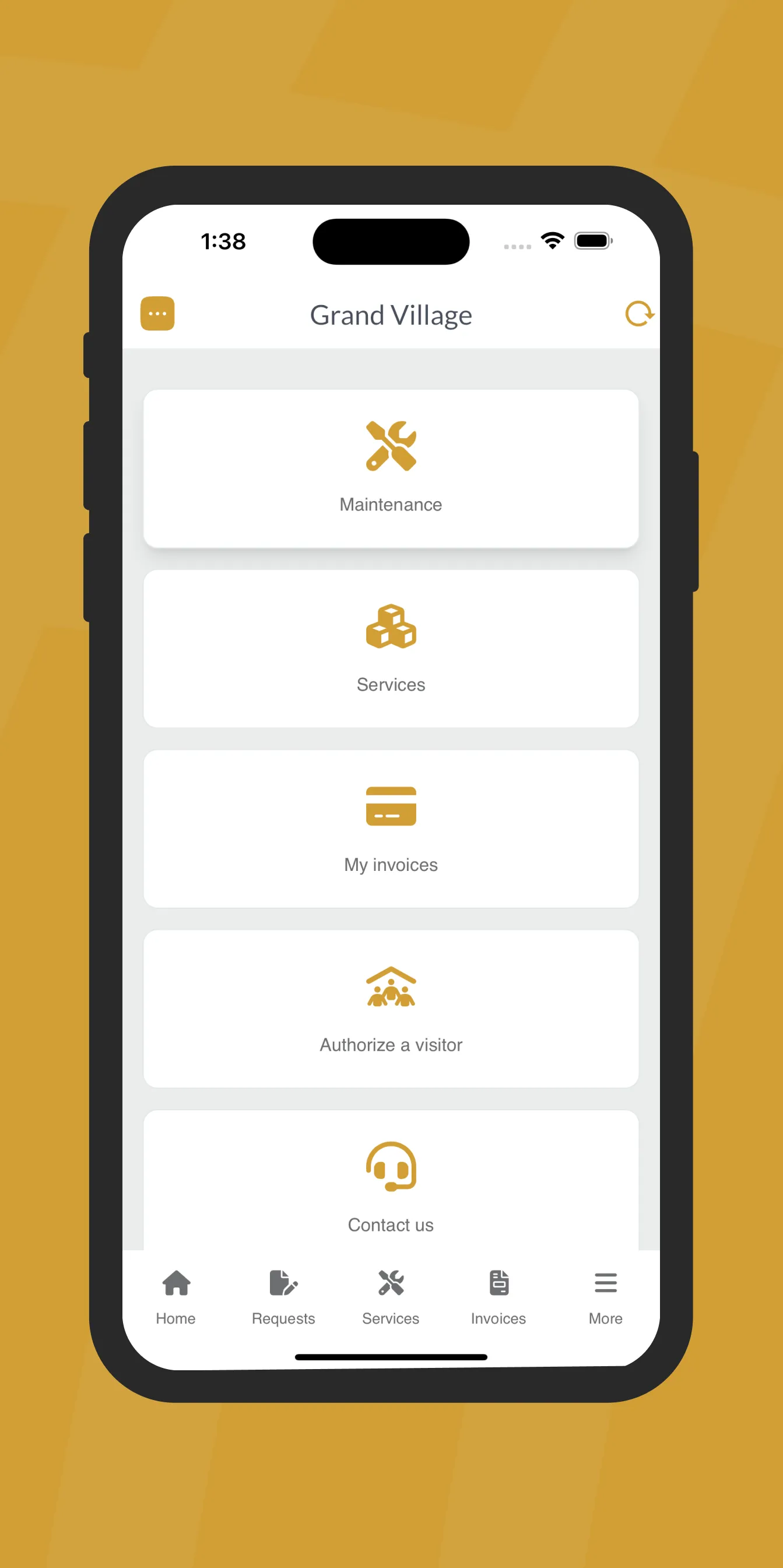 Grand Village | Indus Appstore | Screenshot