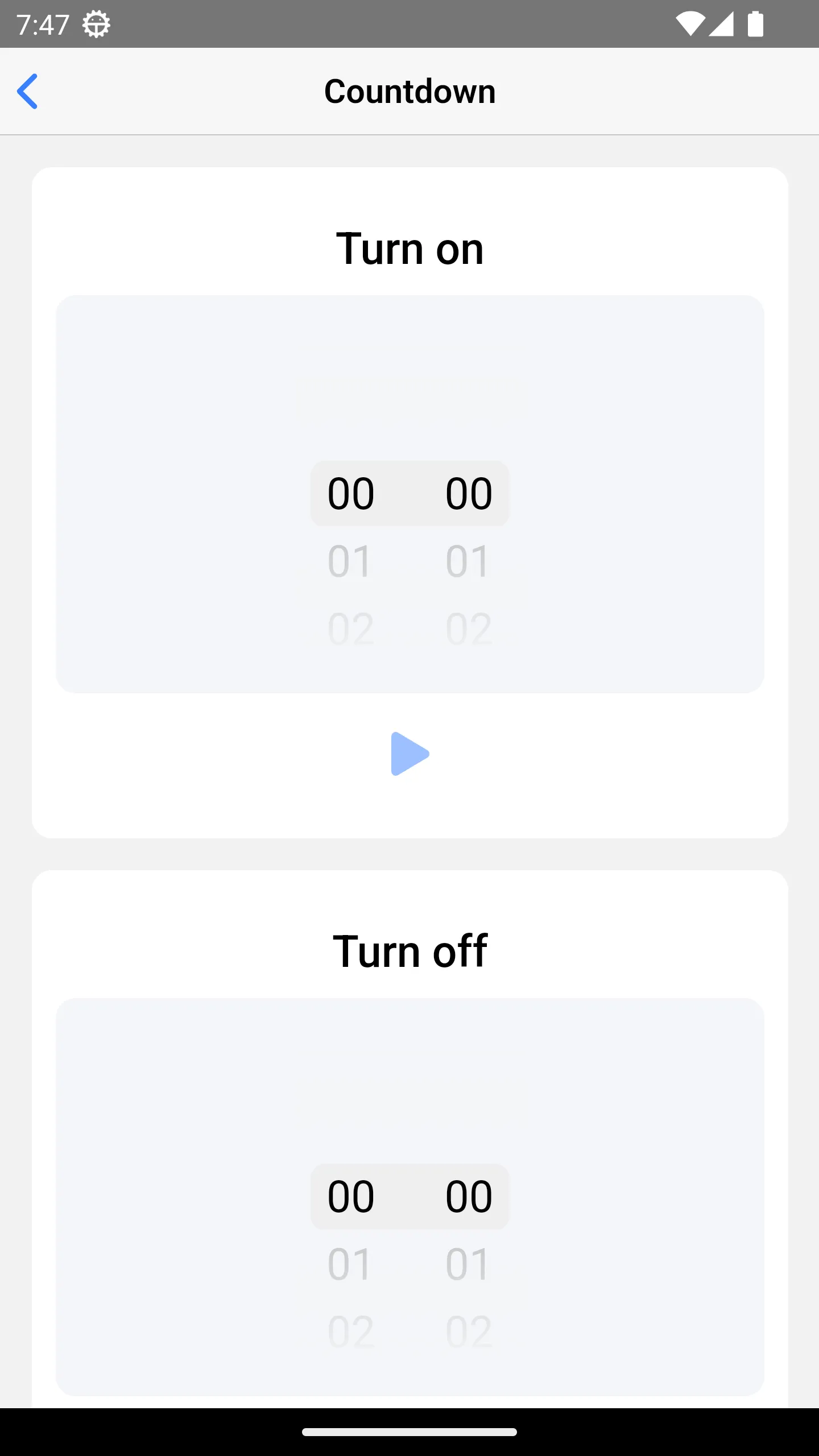 RS-SmartHome | Indus Appstore | Screenshot