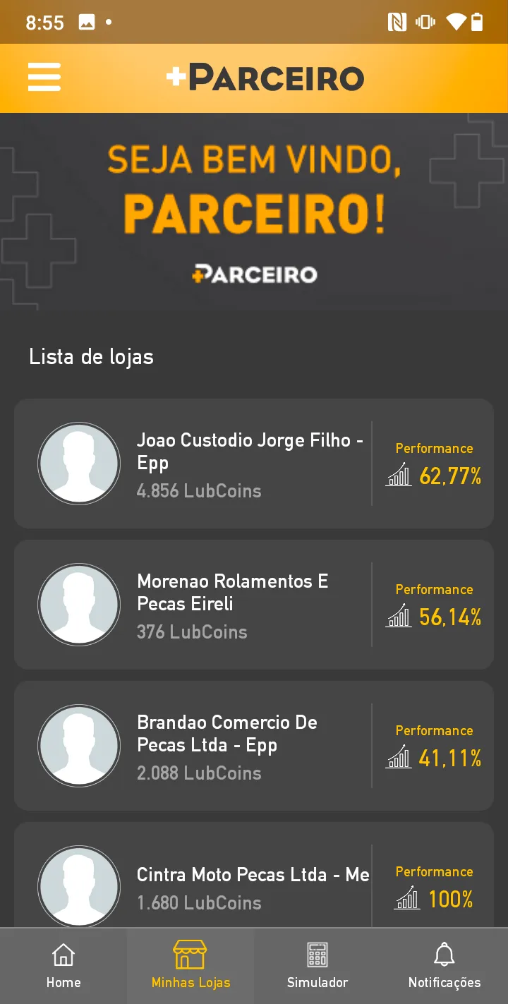 Mais Parceiro | Indus Appstore | Screenshot