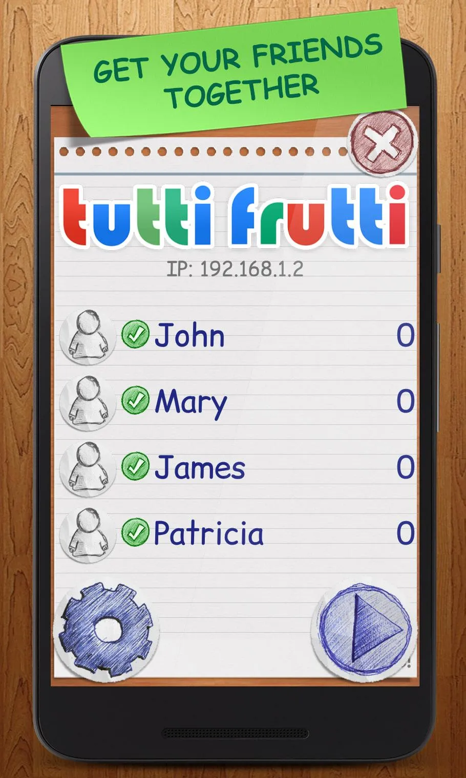 TuttiFrutti | Indus Appstore | Screenshot