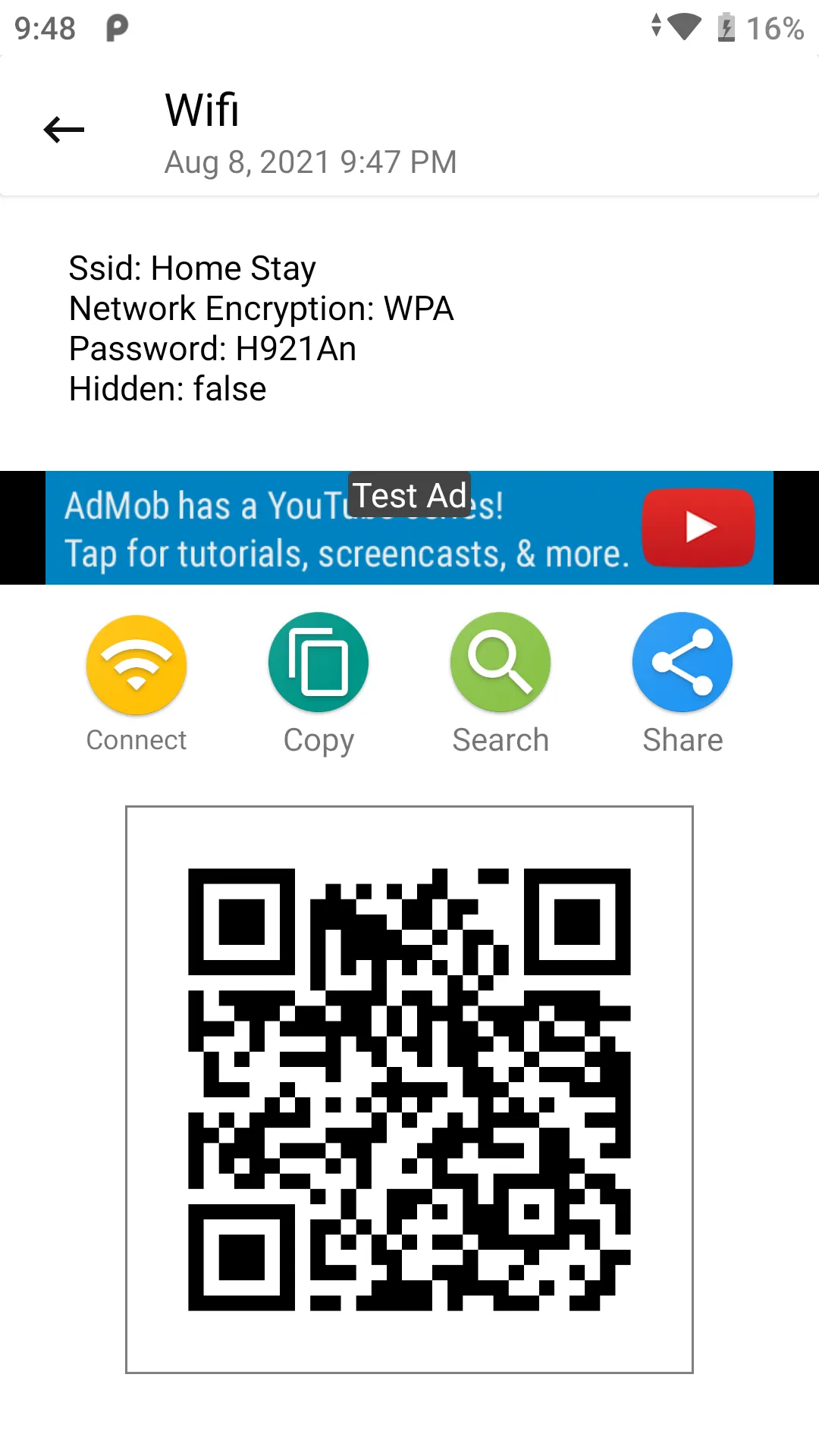 QR Scanner for Android | Indus Appstore | Screenshot