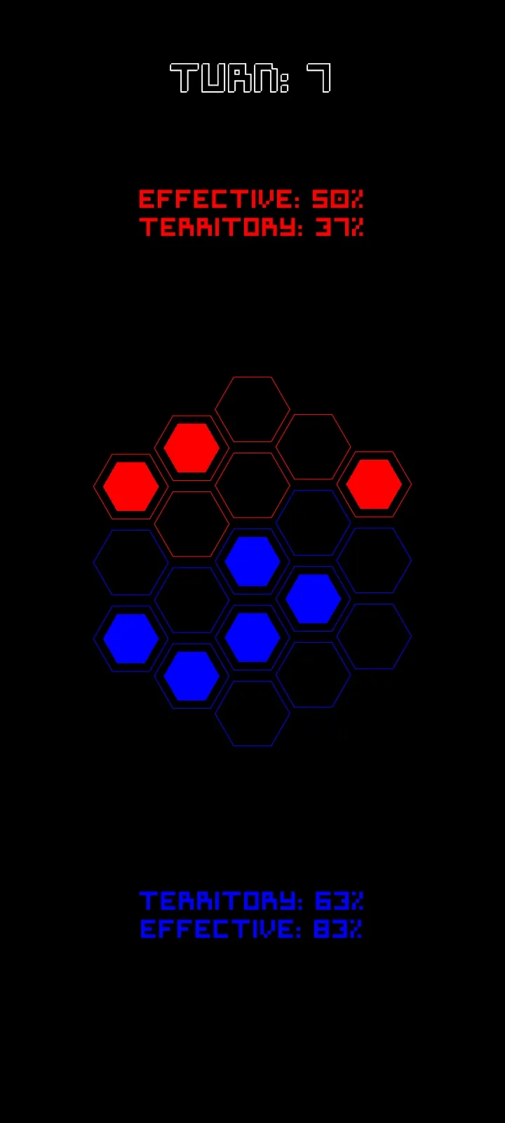 Hex Checkers | Indus Appstore | Screenshot