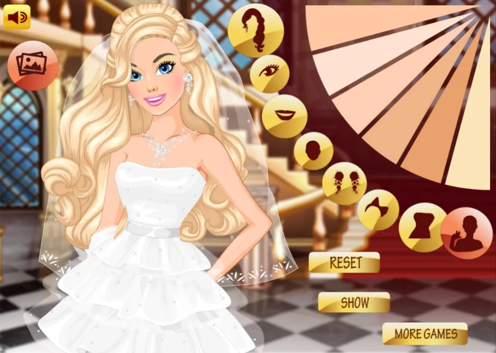 Bride Makeup - Wedding Salon | Indus Appstore | Screenshot