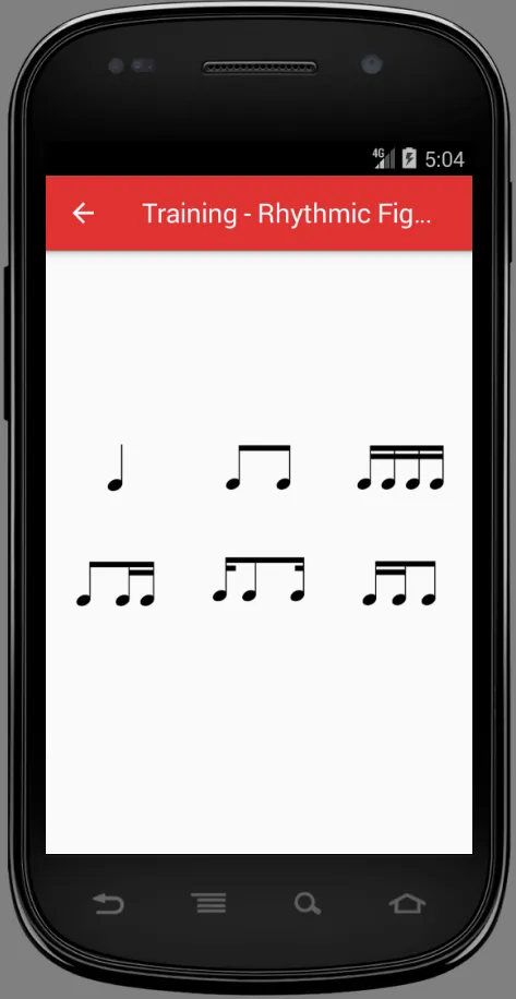 Sharp Ear - Rhythm | Indus Appstore | Screenshot