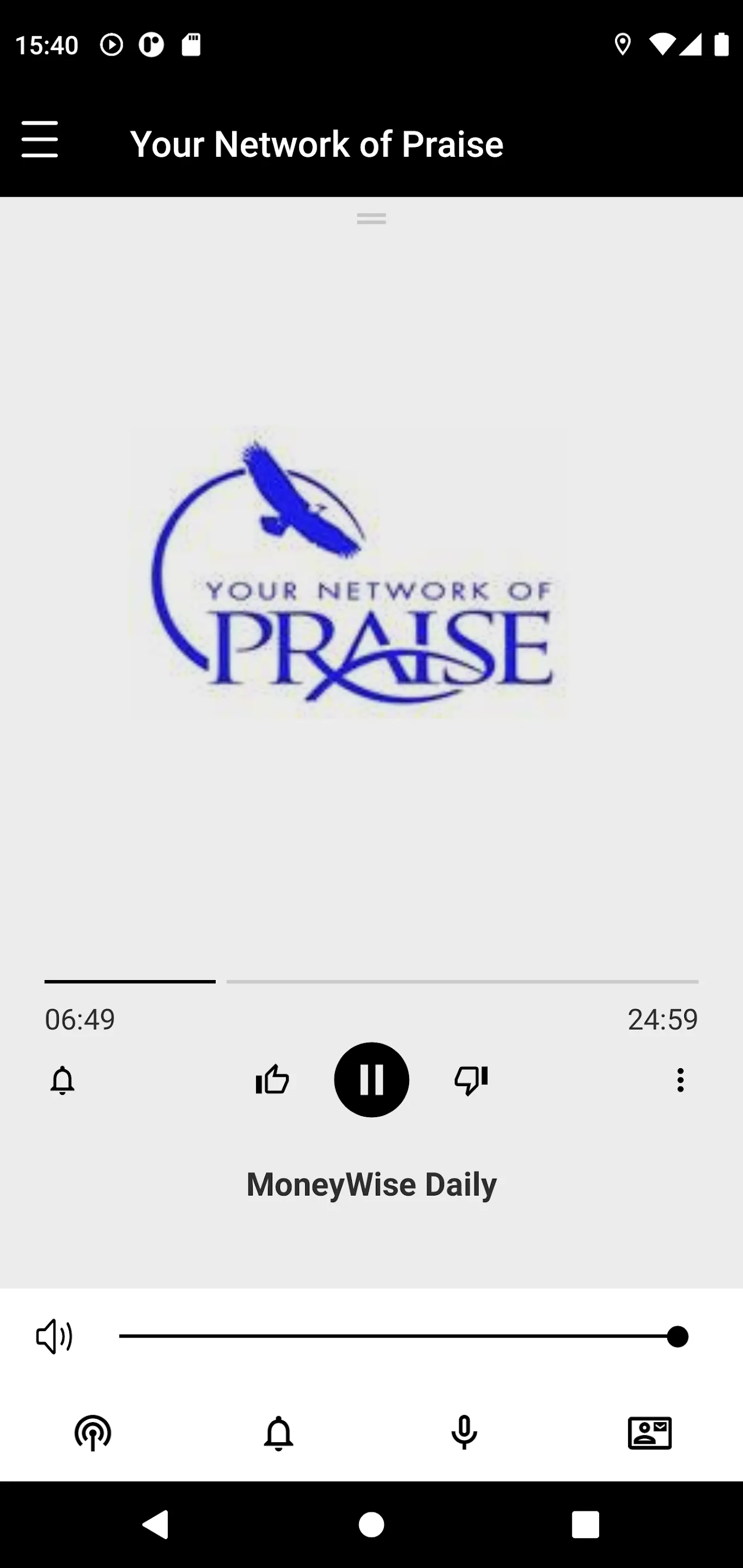 Your Network of Praise | Indus Appstore | Screenshot