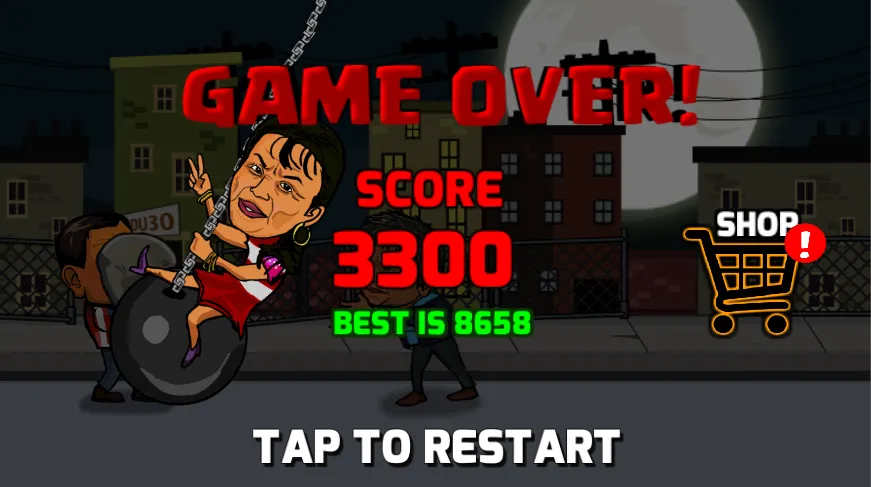 Duterte Fighting Crime 2 | Indus Appstore | Screenshot