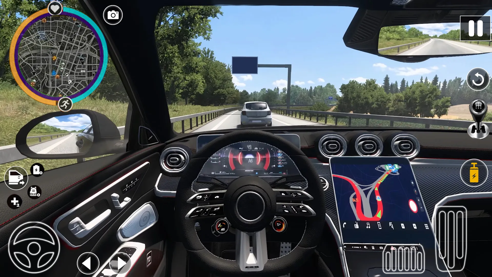 Driving School Game: Car Game | Indus Appstore | Screenshot