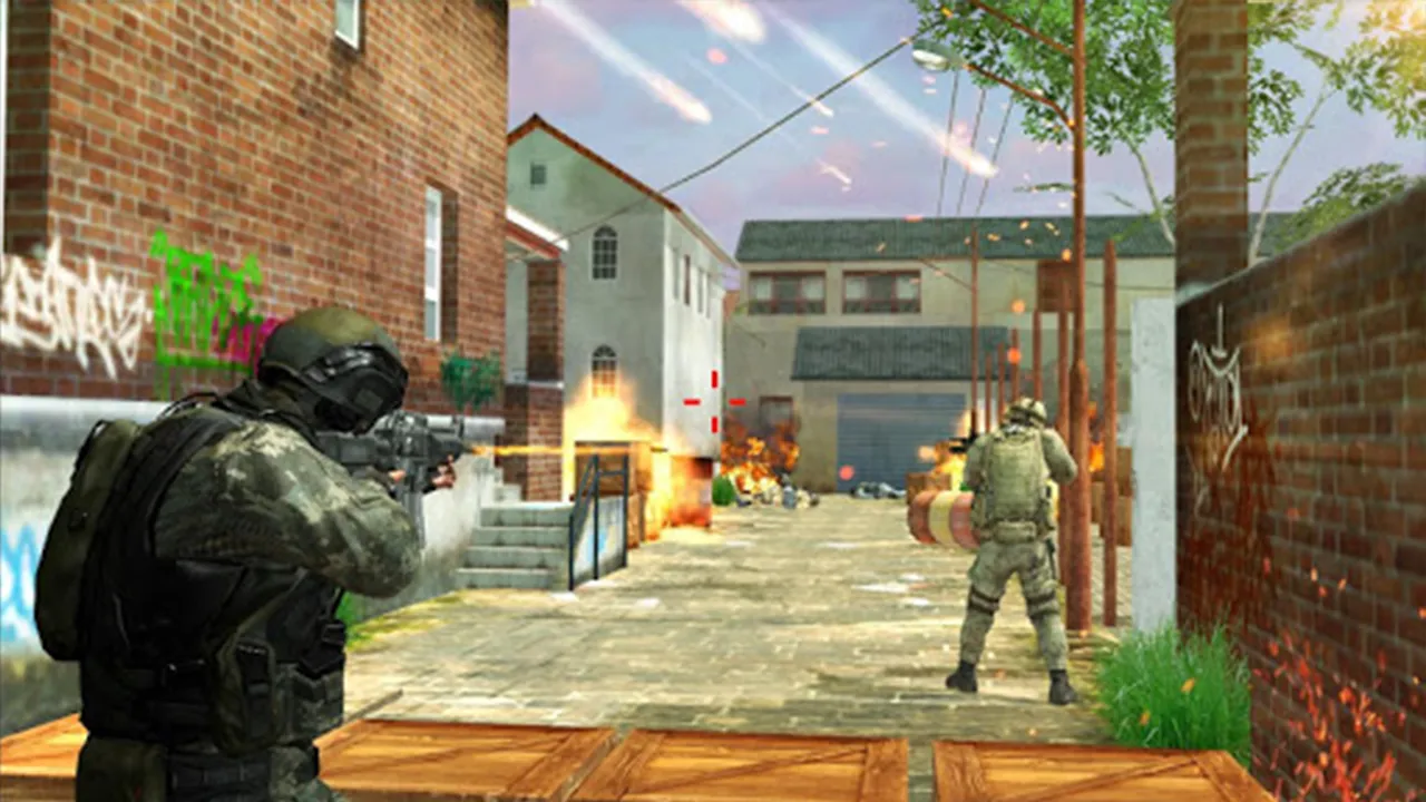 American Modern War Pro Game | Indus Appstore | Screenshot