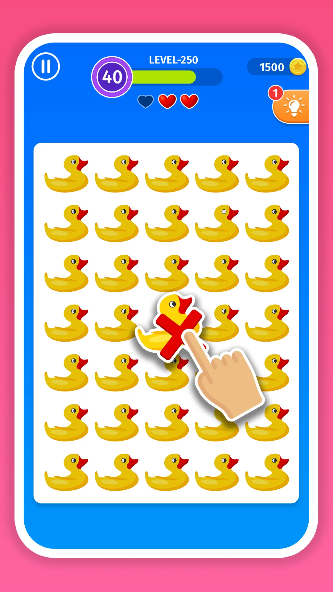 Emoji game:find emoji puzzle | Indus Appstore | Screenshot